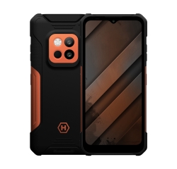 Hammer Construction 2 5G Thermal 8+(8)+256GB Orange smartphone rugerizado