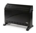 DOMO Convecteur chauffage - Turbo - 3 positions - 2000 W