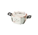BergHOFF Faitout antiadhérent avec couvercle Spirit 20cm