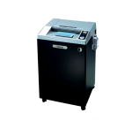 Destructeur de documents manuel Rexel RLWX39 - large entrée - P4 coupe croisée