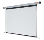 Pantalla de Proyección Eléctrica de Pared Nobo 1440x1080mm