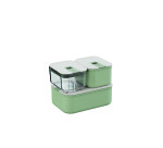BergHOFF LEO Set de 3 boîtes alimentaires Perfect Seal