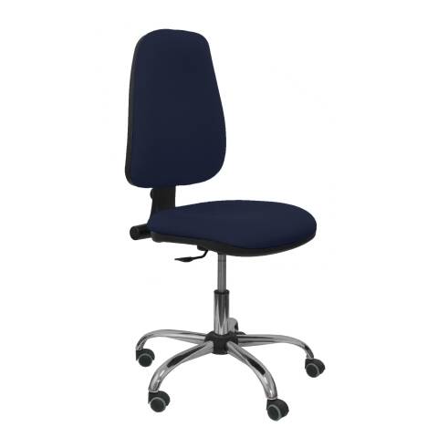 Silla Socovos bali - Azul marino