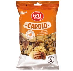 Bolsa Snack Coctel Cardiosaludable Frit Ravich 80 g