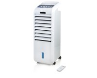 DOMO DO153A Refroidisseur d'air mobile 3-en-1 avec réservoir d'eau de 5L