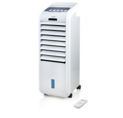 DOMO DO153A Refroidisseur d'air mobile 3-en-1 avec réservoir d'eau de 5L