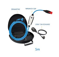 Combipack NRGkick 32A WiFi & Bluetooth 5m