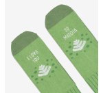 Calcetines "I love you so matcha" talla 42-46
