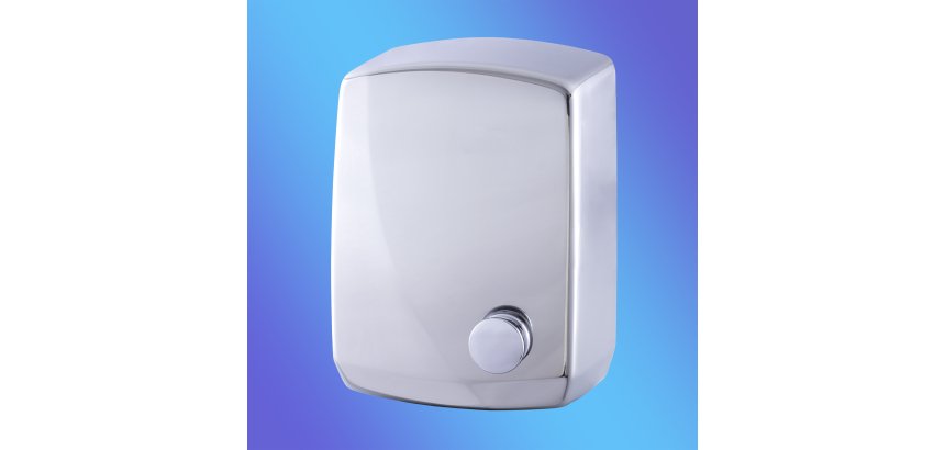 Secamanos manual Futura brillo Dahi