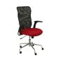 Fauteuil de bureau MINAYA - Rouge