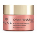 Nuxe prodigieuse boost - baume huile récupérateur de nuit - pot 50ml