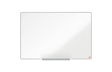 Pizarra magnética de acero vitrificado Nobo Impression Pro de 900x600 mm