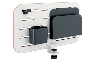 Pequeño panel organizador de escritorio Leitz Ergo, 42 x 25 cm