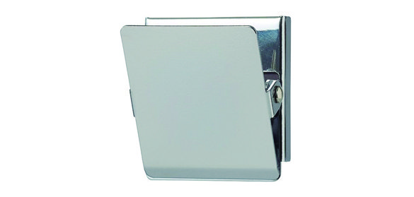 Clip magnético metálico y antideslizante