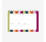UO Organizador semanal "Opoplanner" , 18X28 CM