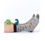 Calcetines "Papisaurus"  talla 42-46