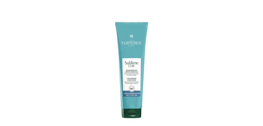Furterer baume démelent déifinition boucles 150 ml