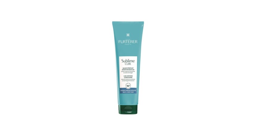 Furterer curl defining detangling balm 150 ml