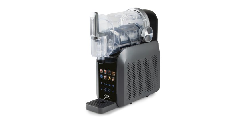DOMO Slushie- en softijsmachine 'GELISSIMO' DO9308I - 2,6 L