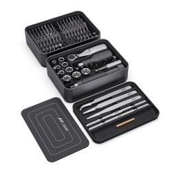 Mini station d'outils de précision JIMIHOME  96 pièces