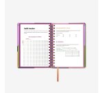 Agenda Anual 2026 "Opositiva" Día Página