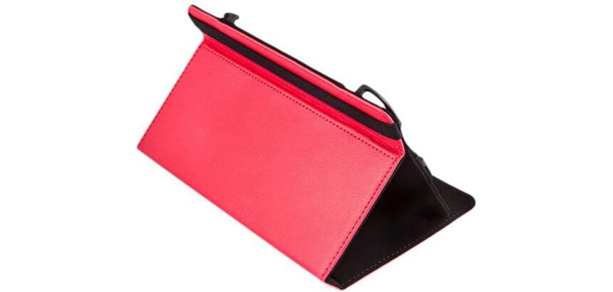 Funda Universal Basic (para tablet de 9 a 10.4 pulgadas) color rojo