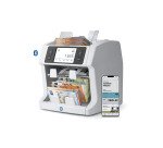 Contadora de valor de billetes y clasificadora Safescan 2985-SC