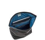 Delsey Turenne - Sac à dos mini roll top noir