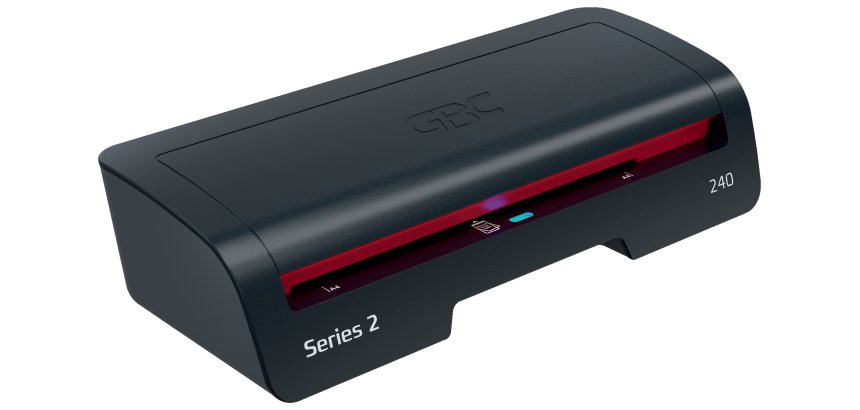 Plastificadora GBC 240 Home Office A4