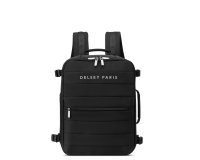 Delsey Shadow soft - Sac à dos underseater noir