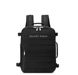 Delsey Shadow soft - Sac à dos underseater noir
