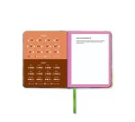 Agenda Escolar "Bloom" Mini 2026-27