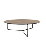 Table basse ronde MADRID Ø 100 cm