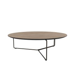 Table basse ronde MADRID Ø 100 cm