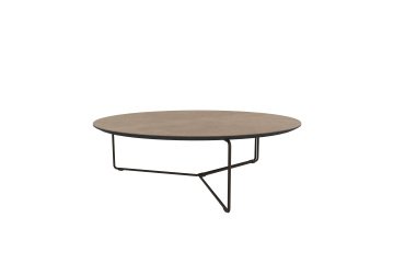 Lage ronde tafel MADRID diameter 100 cm