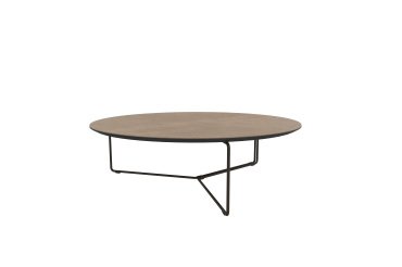 Table basse ronde MADRID Ø 100 cm