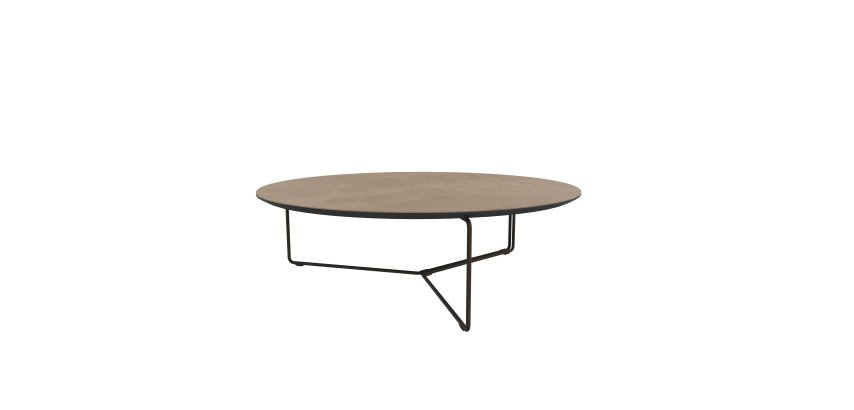 Table basse ronde MADRID Ø 100 cm