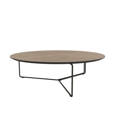 Table basse ronde MADRID Ø 100 cm