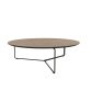 Table basse ronde MADRID Ø 100 cm