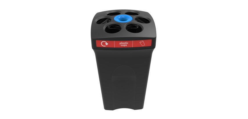 Envirocup 100L Cup Collector