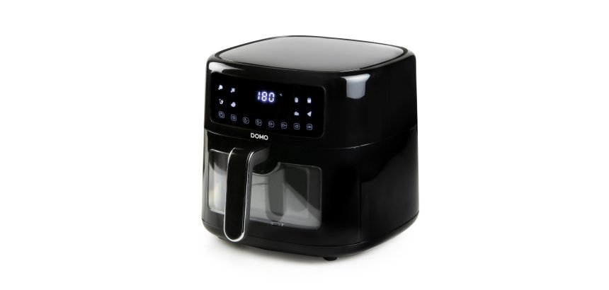 DOMO DO1134FR Airfryer with viewing window - 6 L - 1500 W