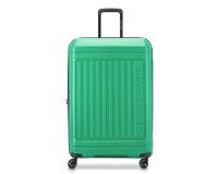 Delsey Lutece - Valise extensible 4 doubles roues - 75 cm menthe