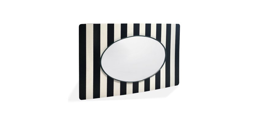 Miroir de sortie usage domaine public