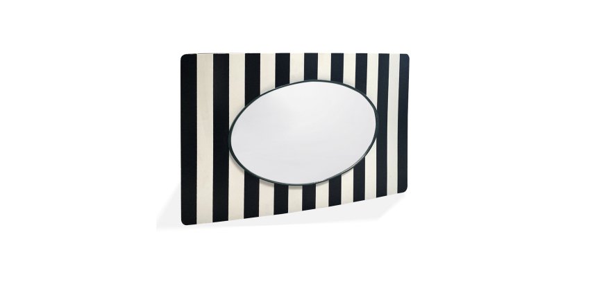 Miroir de sortie usage domaine public