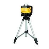 Niveau Laser Rotatif avec Pied – Livré en Mallette