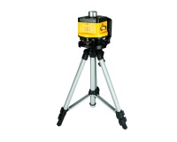 Niveau Laser Rotatif avec Pied – Livré en Mallette