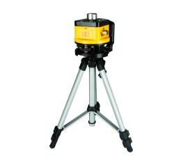 Niveau Laser Rotatif avec Pied – Livré en Mallette