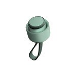 Berghoff Bouteille isotherme avec 2 bouchons menthe
