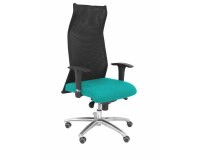 Sahuco XL hasta 160kg  tapizado - Verde claro