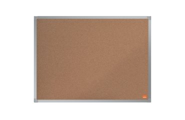 Tablero de anuncios de corcho Nobo Essence de 600x450 mm